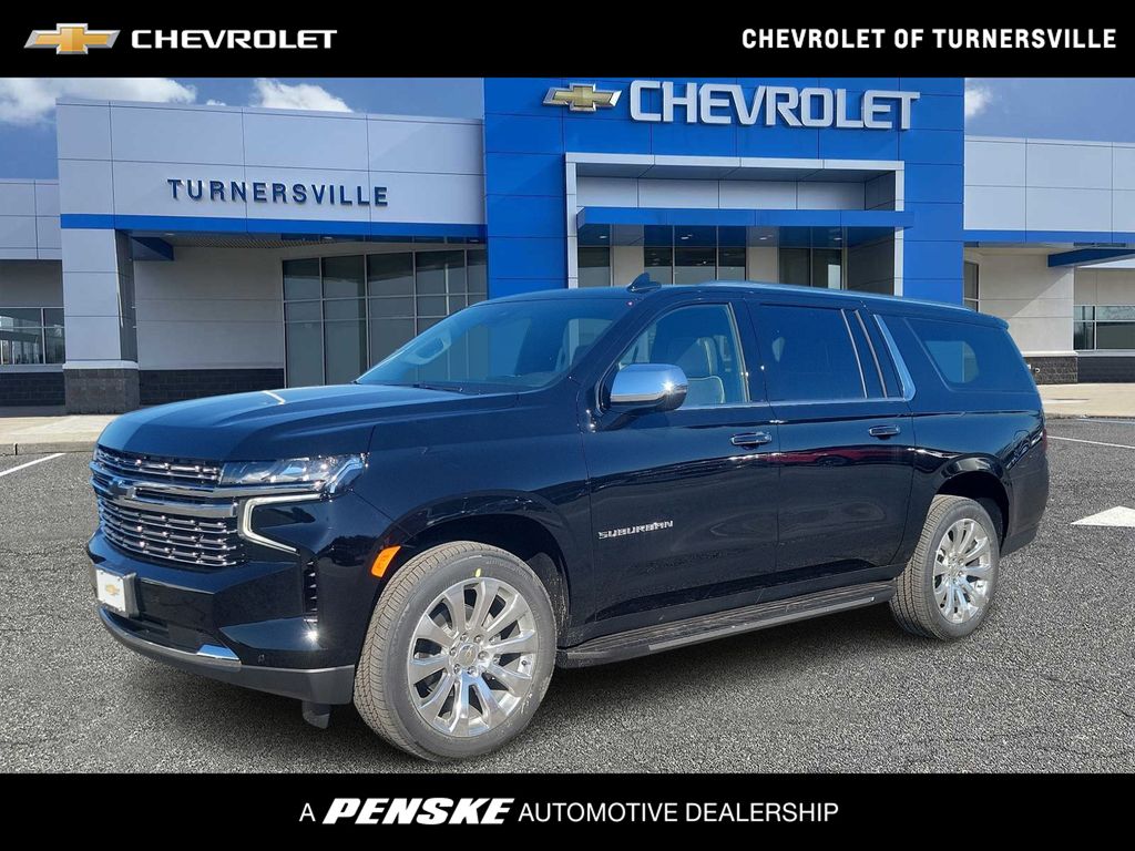 2024 Chevrolet Suburban Premier -
                Turnersville, NJ