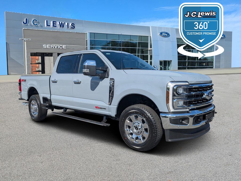 2026 Ford Super Duty F-350 SRW King Ranch