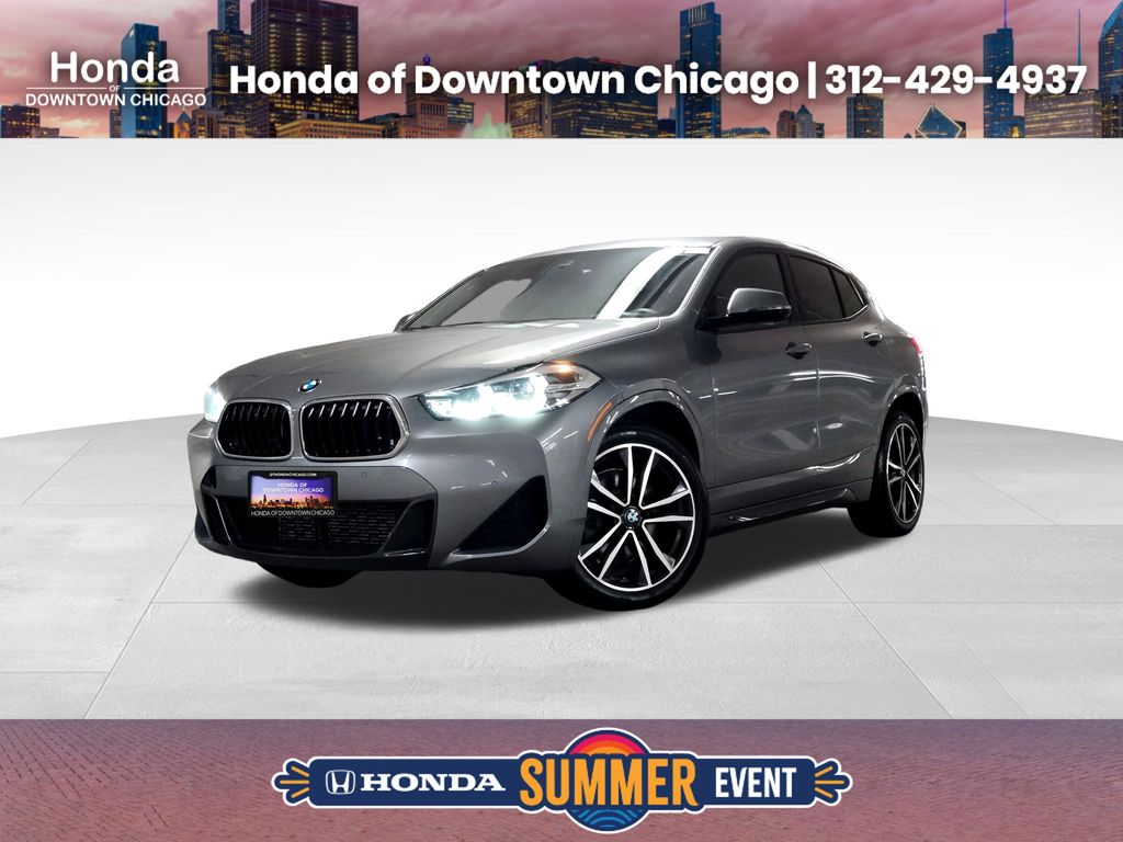 2023 BMW X2 xDrive28i