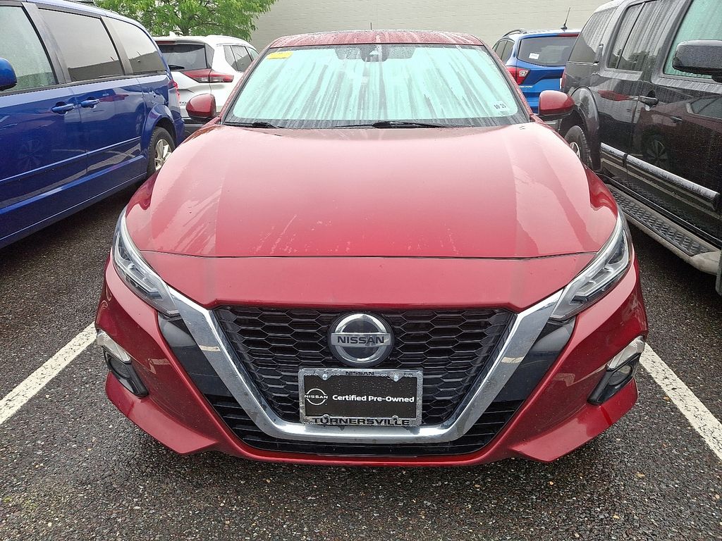 2020 Nissan Altima SV 2