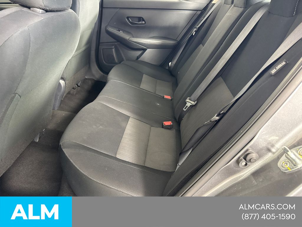Used 2024 Gray Nissan SV image 24