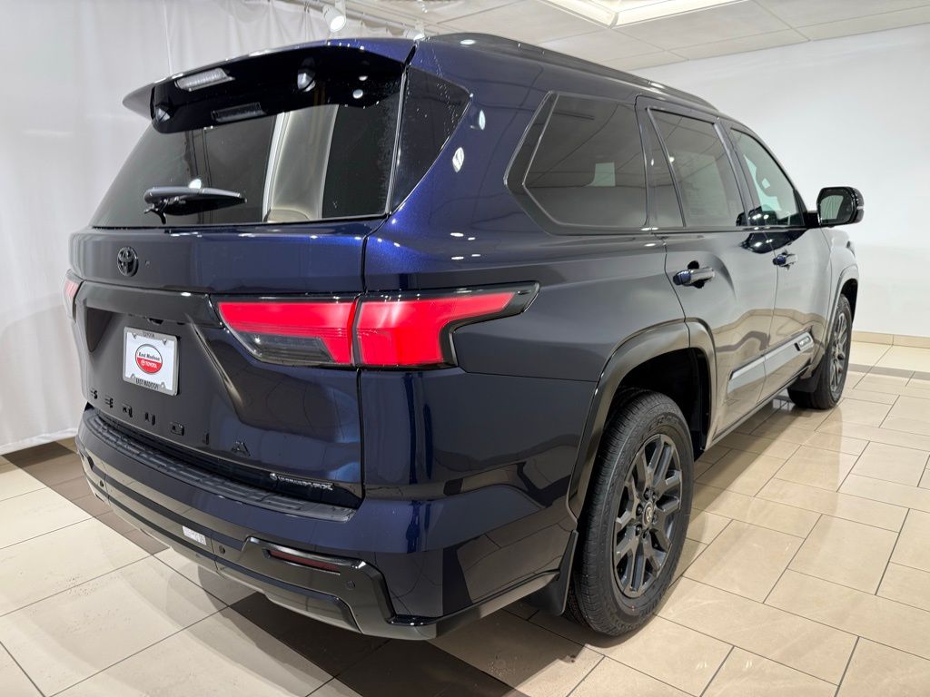 Thumbnail: 2026 Toyota Sequoia - 5