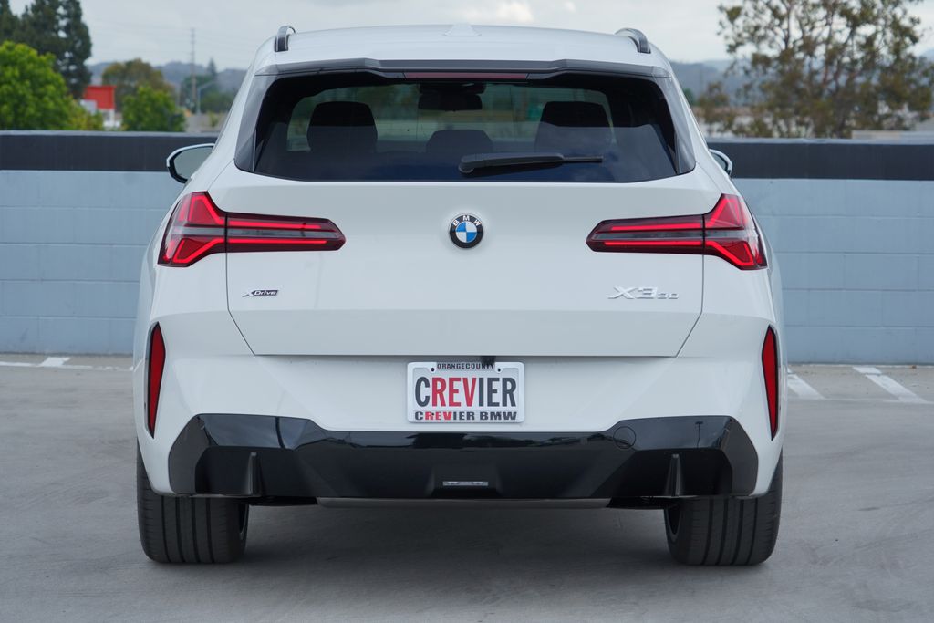 Thumbnail: 2026 BMW X3 - 6