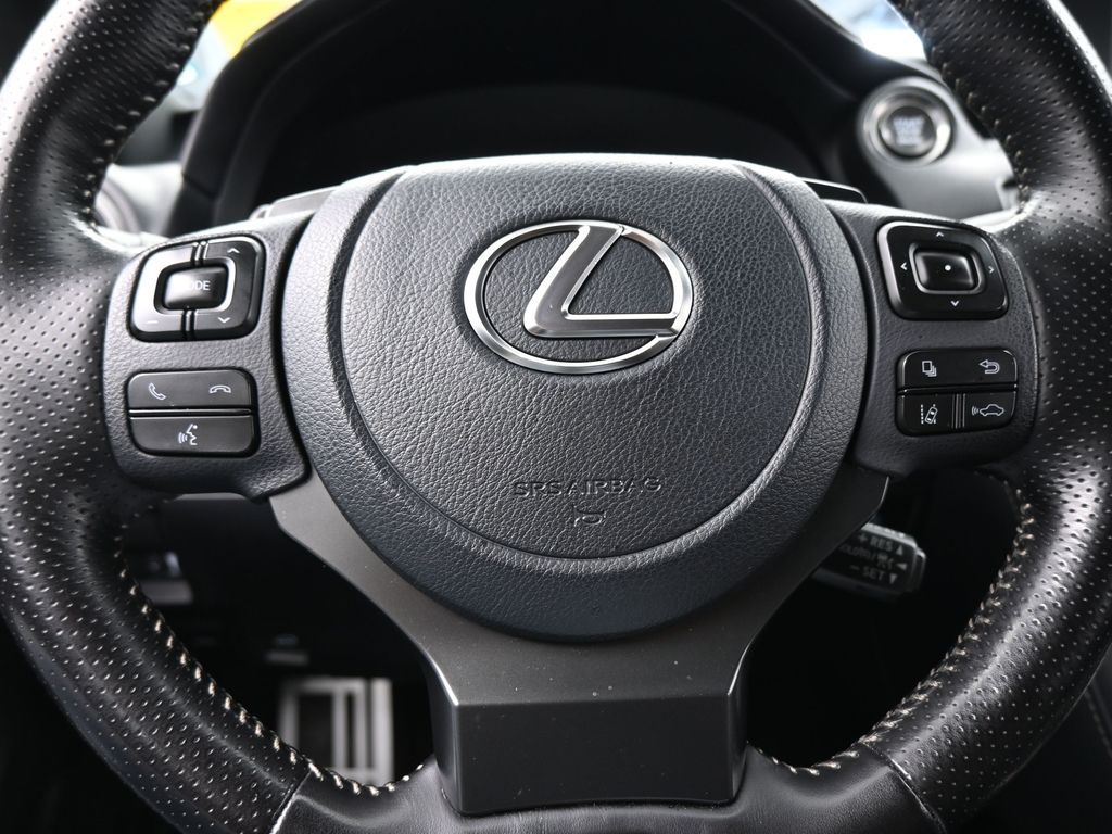 Used 2021 White Lexus 350 F SPORT image 23