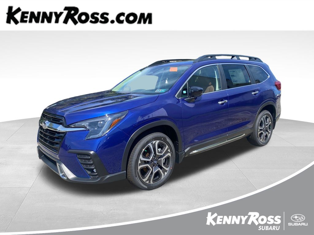 Sapphire Blue Pearl 2026 Subaru Ascent SUV / Crossover All-Wheel Drive Continuously Variable Transmission