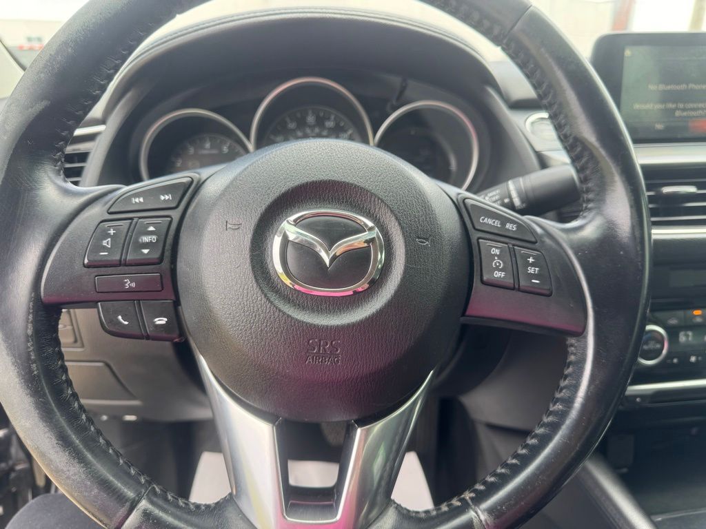 Used 2016 Mazda Mazda6 Sedan