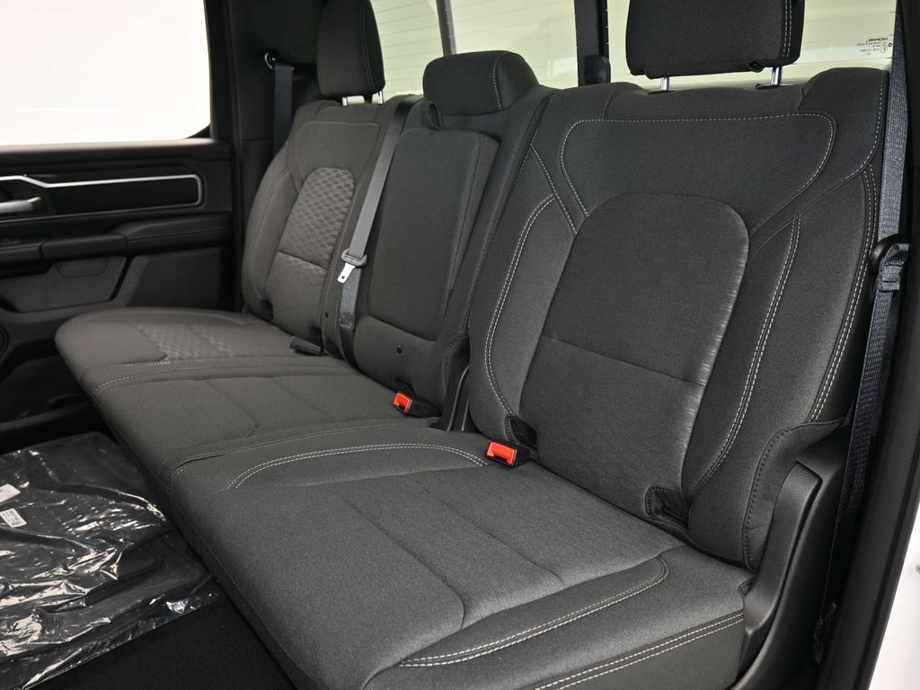 New 2026 Bright White Clearcoat Ram Big Horn/Lone Star image 30