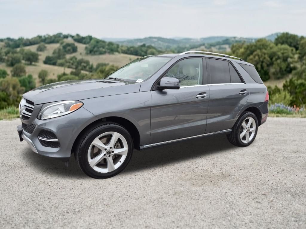 Used Car 2018 Mercedes-benz Gle  Gle 350 For Sale Under $20,000 In Austin, Texas