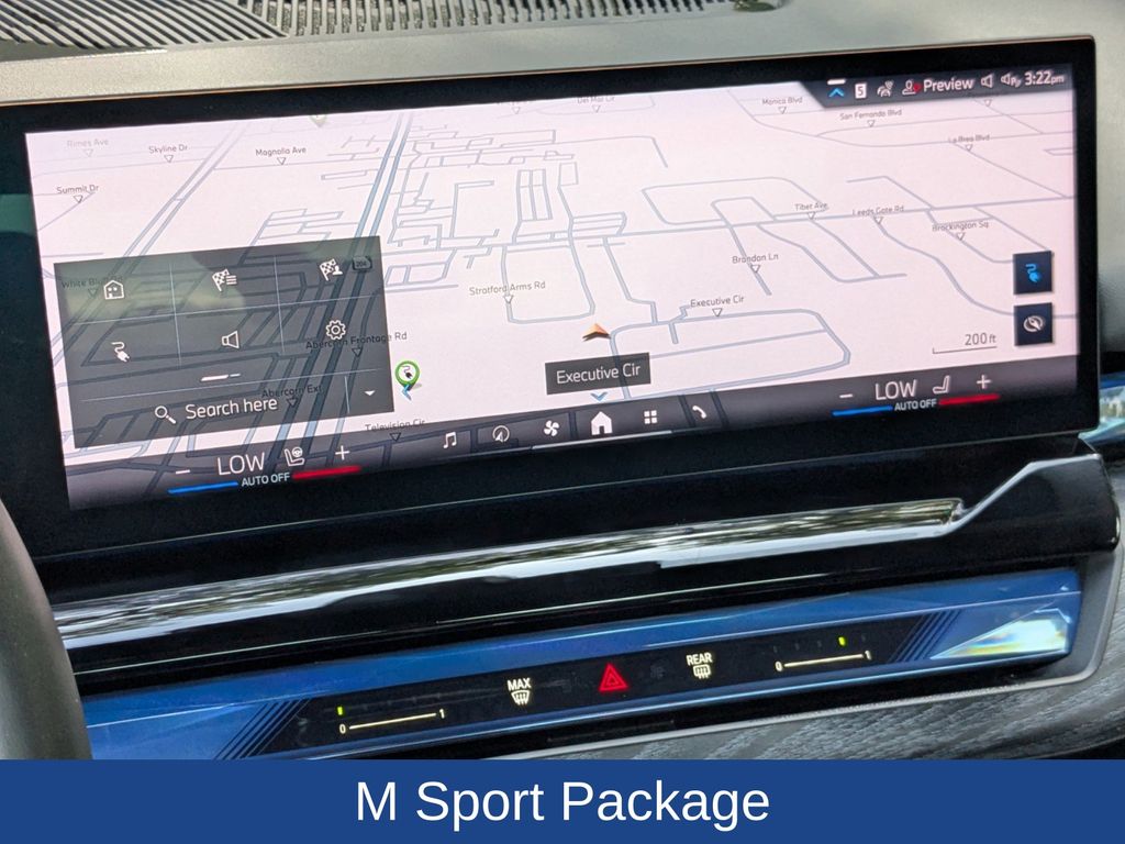 2024 BMW i5 eDrive40