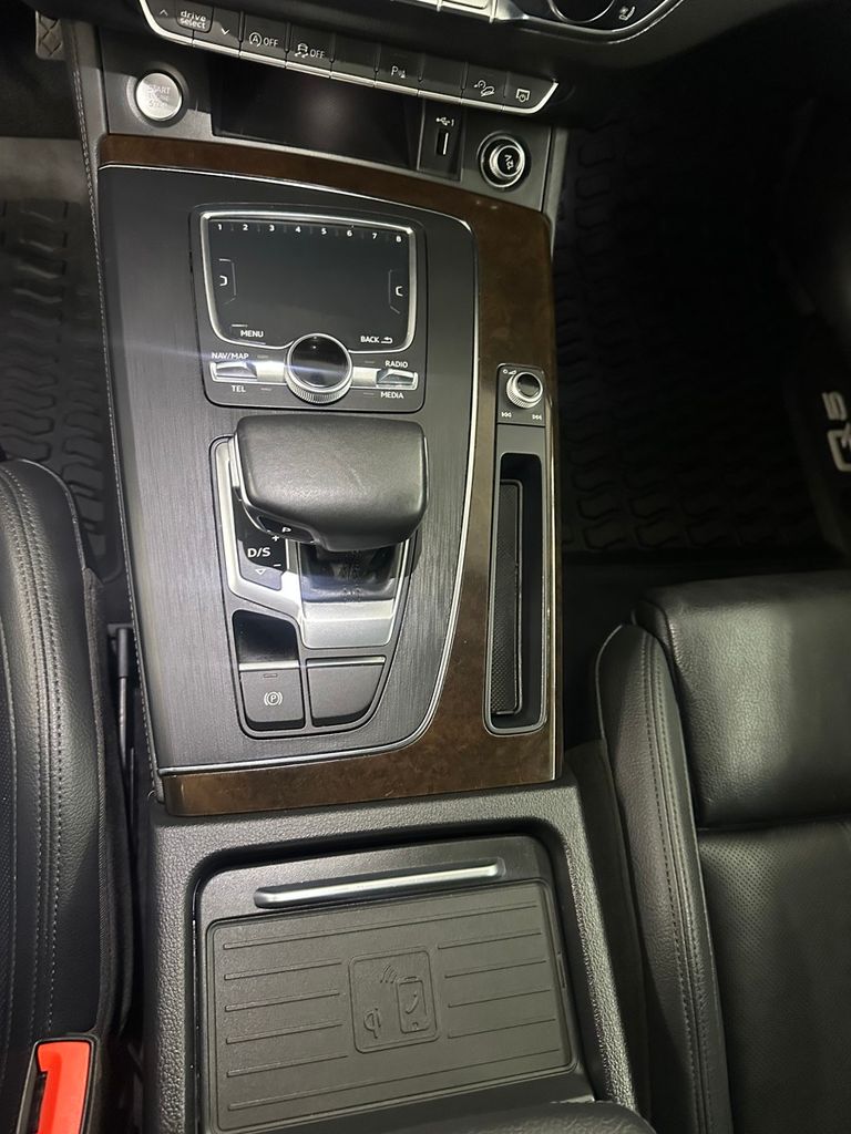 used 2019 Audi Q5 car, priced at $18,985