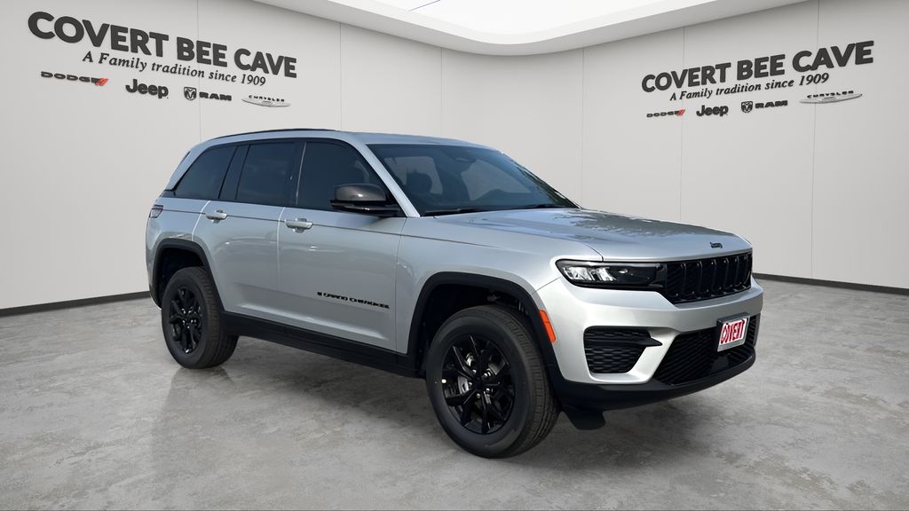 New Car 2025 Jeep Grand Cherokee  For Sale Under $50,000 In Austin, Texas