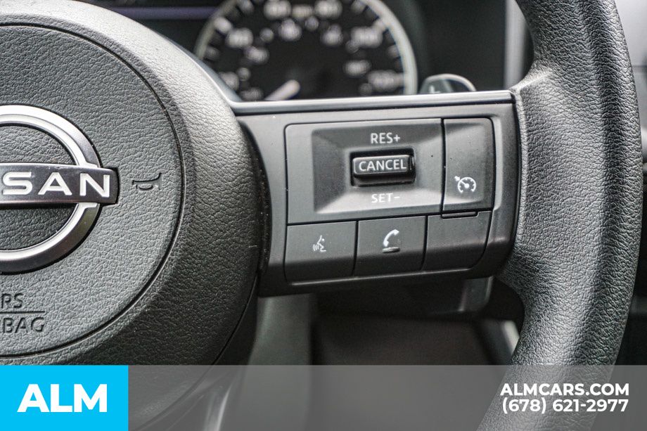 Used 2024 Black Nissan S image 30