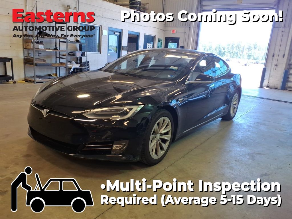2018 Tesla Model S 75D's photo