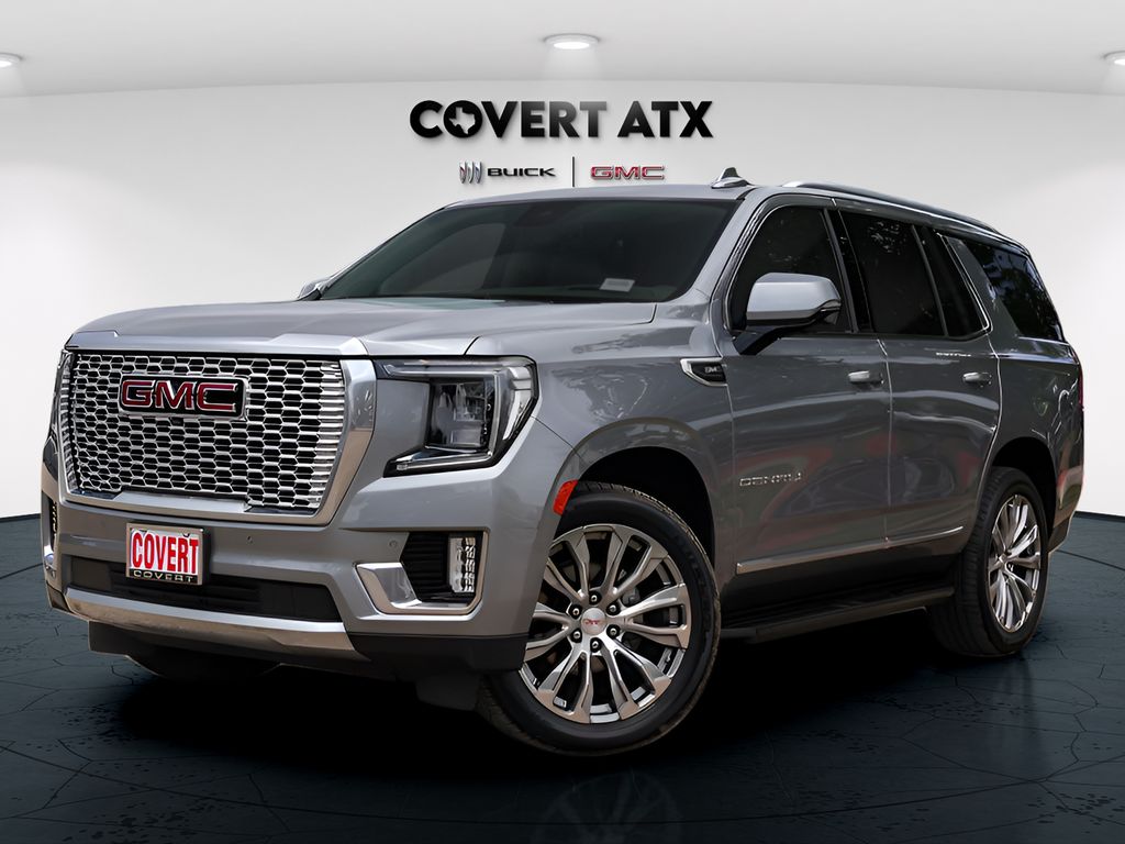 Used Car 2023 Gmc Yukon  Denali For Sale Under $60,000 In Austin, Texas
