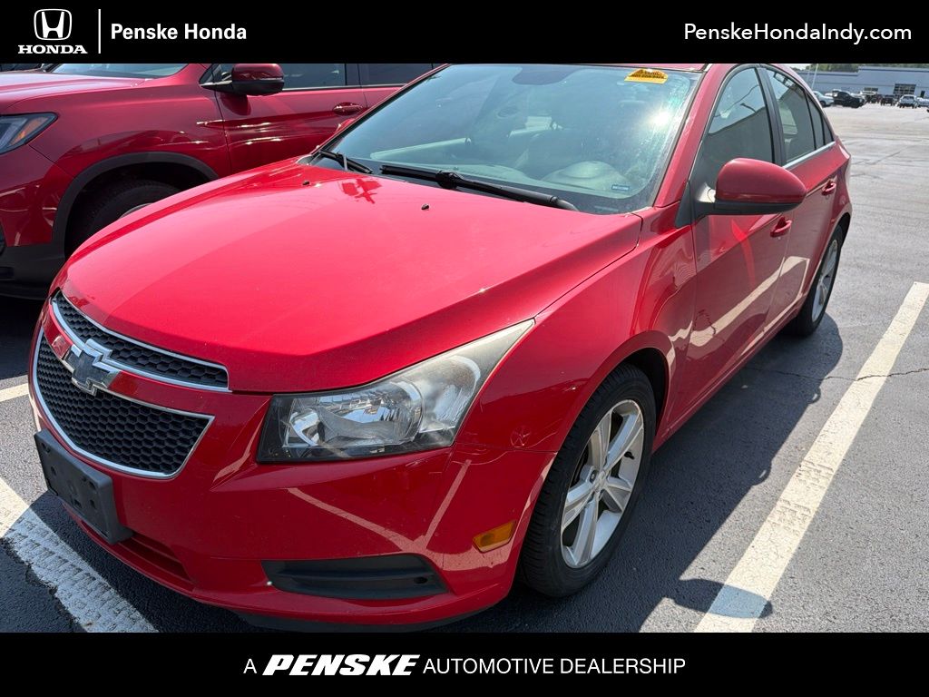2014 Chevrolet Cruze LT -
                  Indianapolis, IN