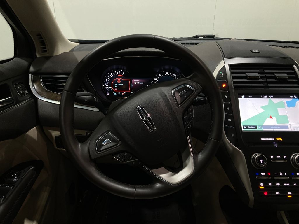 2019 Lincoln MKC Reserve