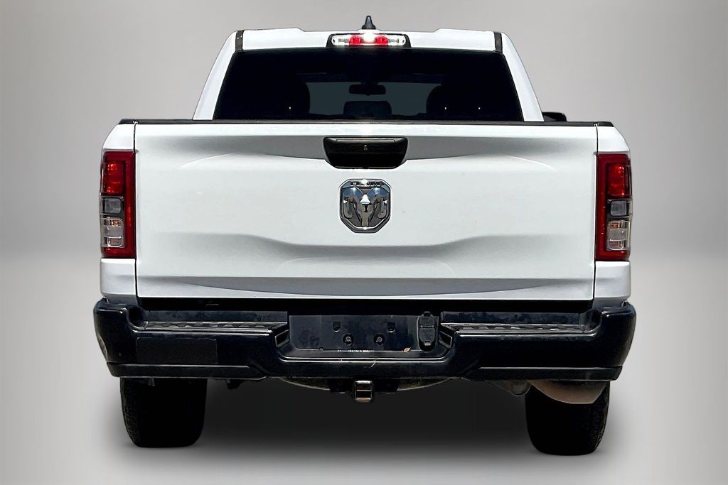 Used 2023 Ram 1500 Tradesman 4D Quad Cab