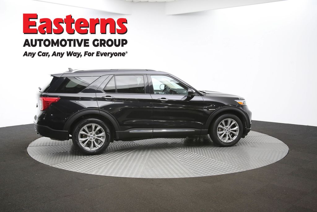 Used 2023 Black Ford Limited image 45