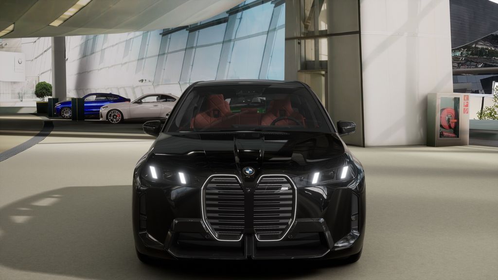 Thumbnail: 2026 BMW iX - 27