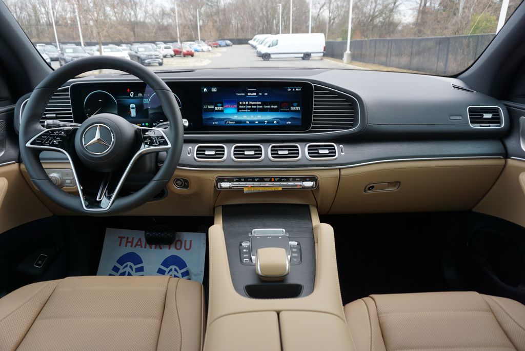 Thumbnail: 2026 Mercedes-Benz GLE - 17