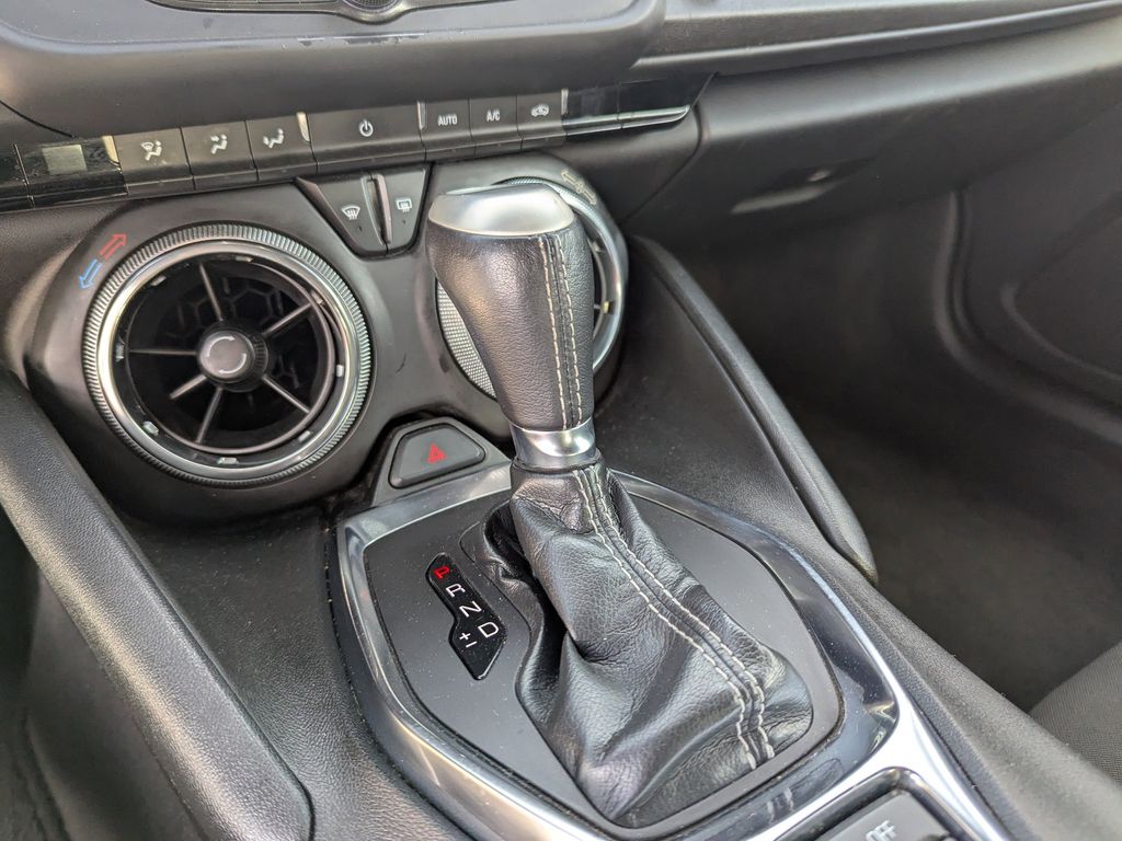 used 2022 Chevrolet Camaro car, priced at $18,496