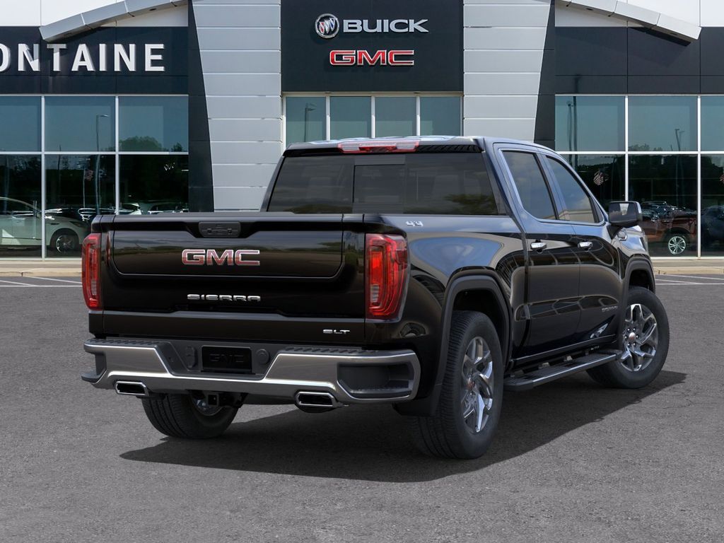 2024 GMC Sierra 1500 SLT 4