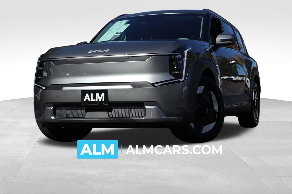 2024 Kia Ev9 Wind's photo
