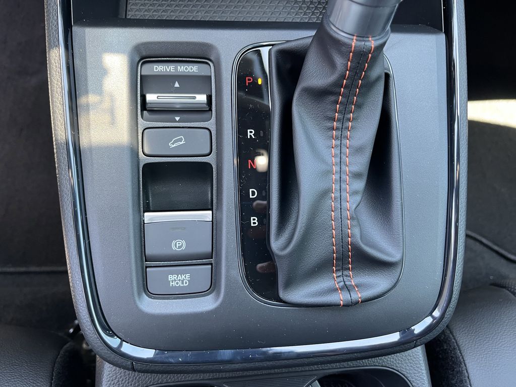 new 2026 Honda CR-V Hybrid car, priced at $38,868