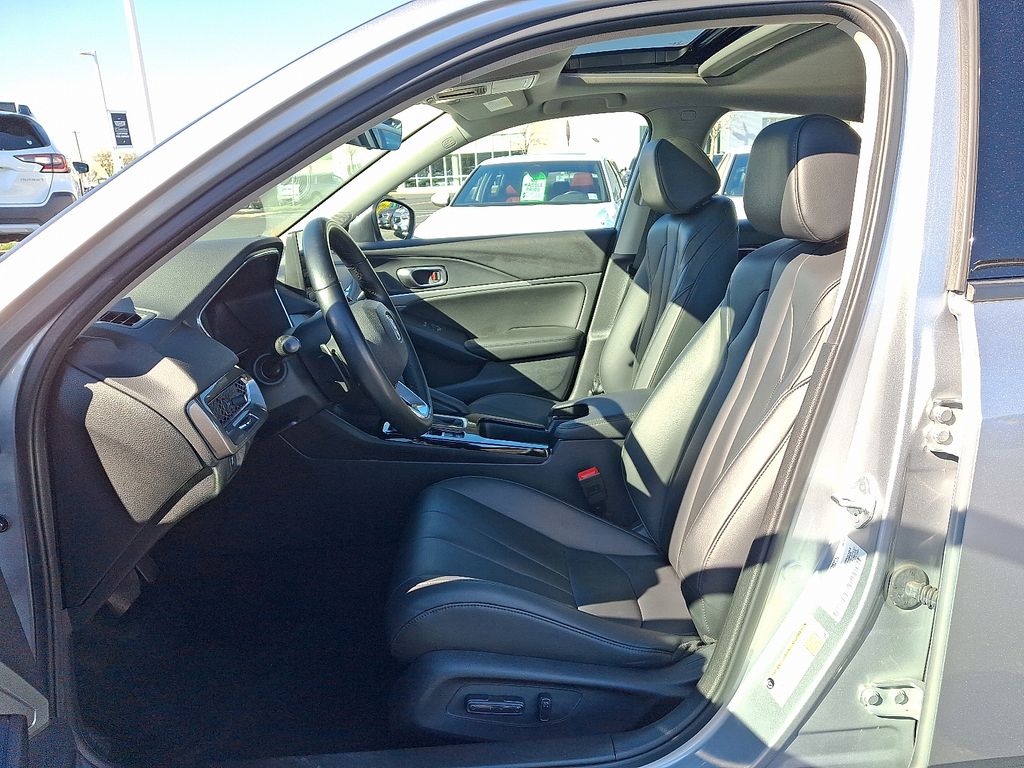 Thumbnail: 2024 Acura Integra - 13