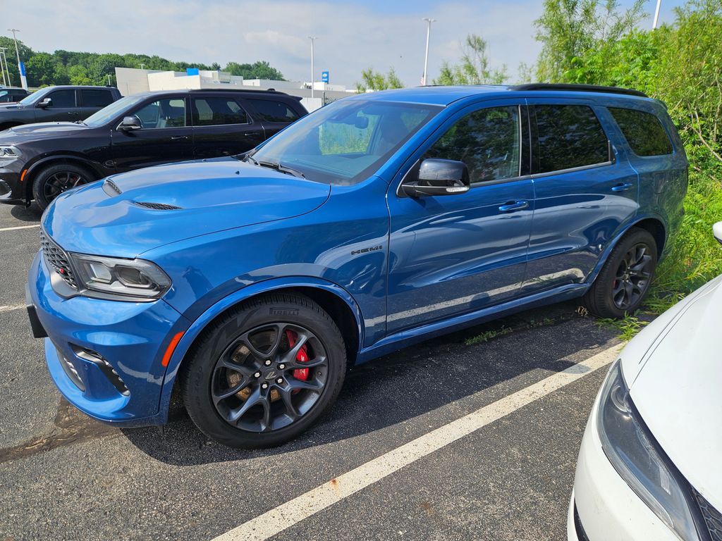 2024 Dodge Durango R/T Premium AWD