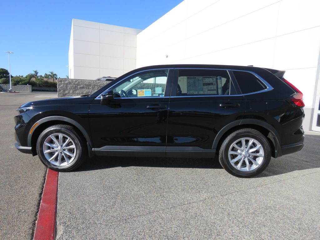 2025 Honda CR-V EX 8