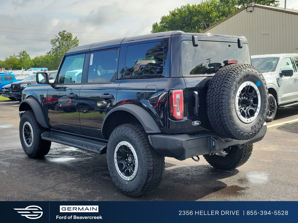 New 2026 Black Ford Outer Banks image 7