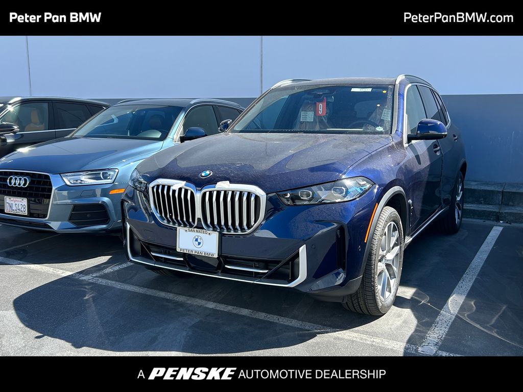 Thumbnail: 2026 BMW X5 - 1
