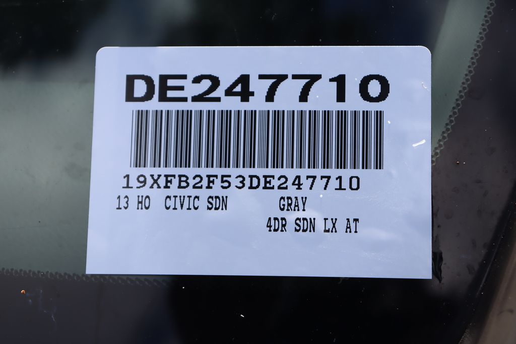 Thumbnail: 2013 Honda Civic - 7