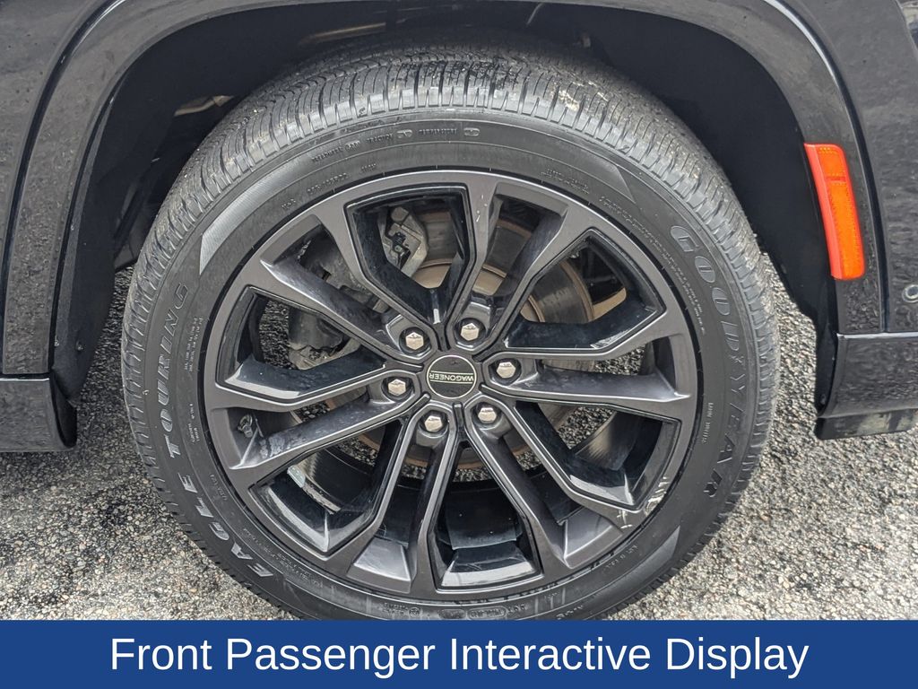 2023 Jeep Grand Wagoneer Obsidian 4x4