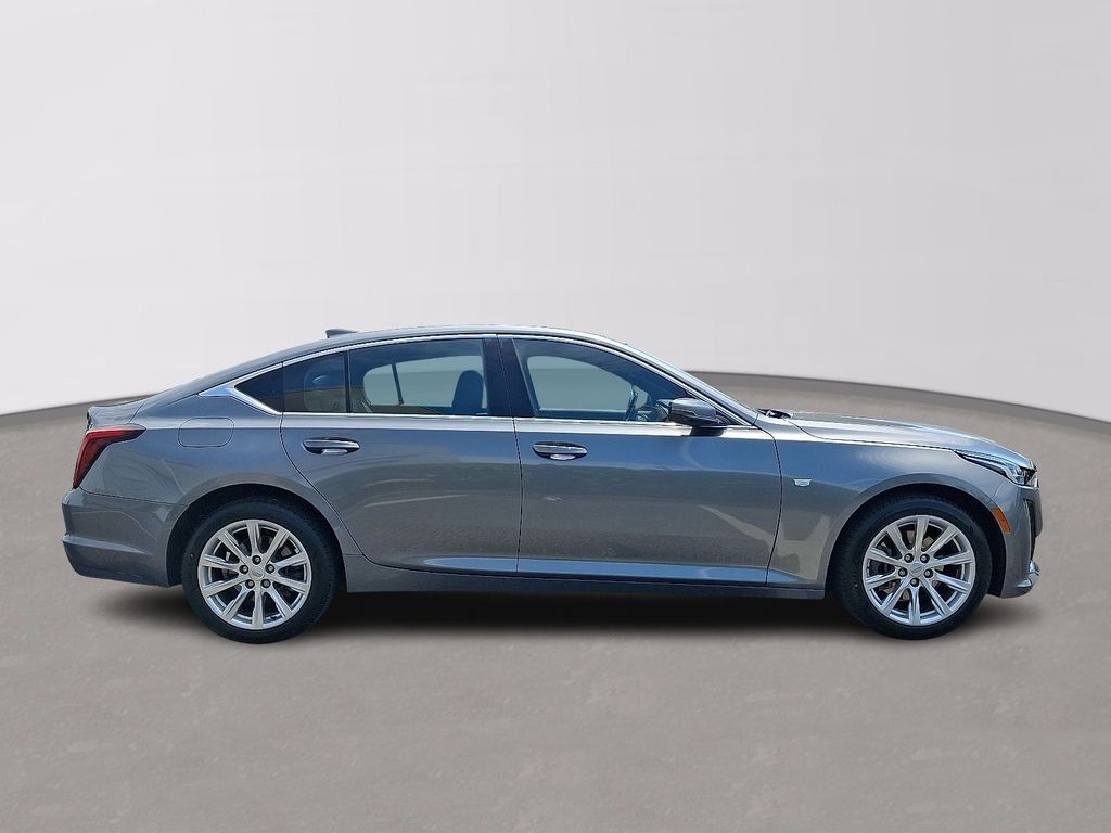 Thumbnail: 2022 Cadillac CT5 - 7