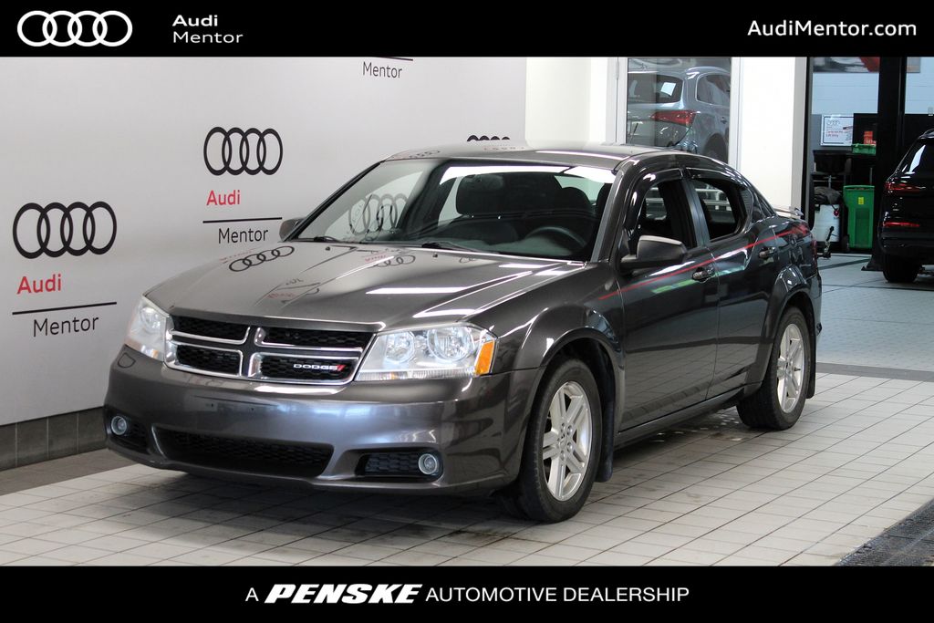 Thumbnail: 2014 Dodge Avenger - 1