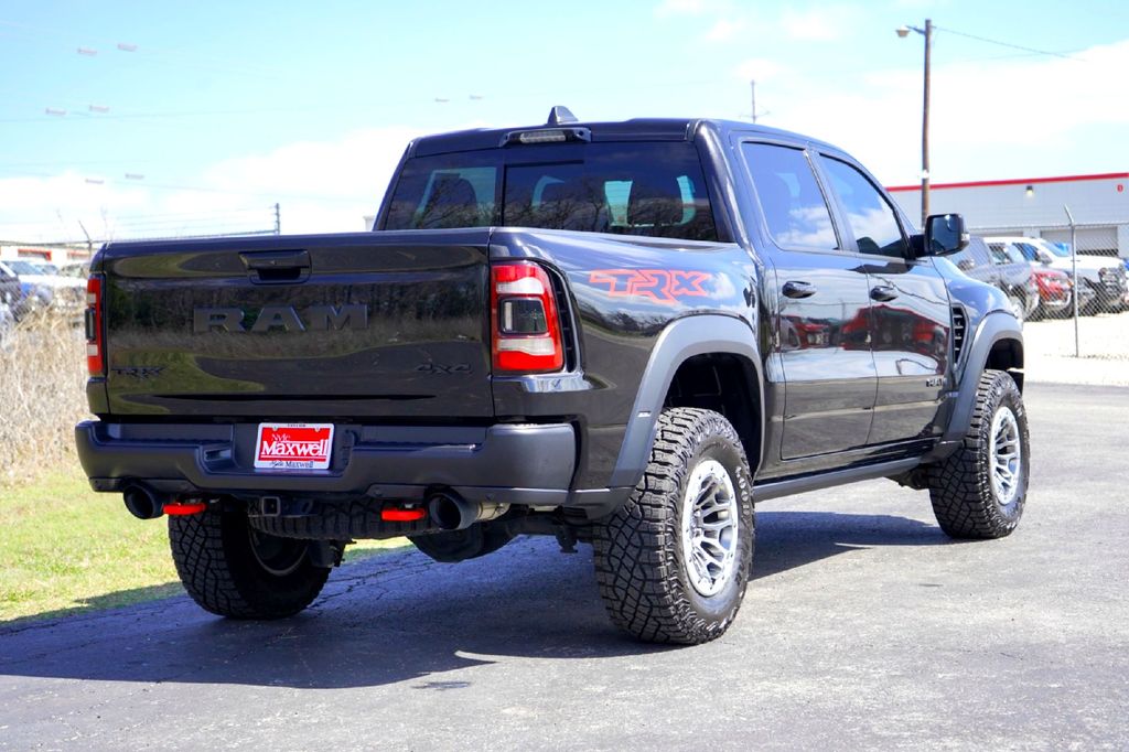 Used Car 2023 Ram 1500  Trx For Sale Under $80,000 In Taylor, Texas