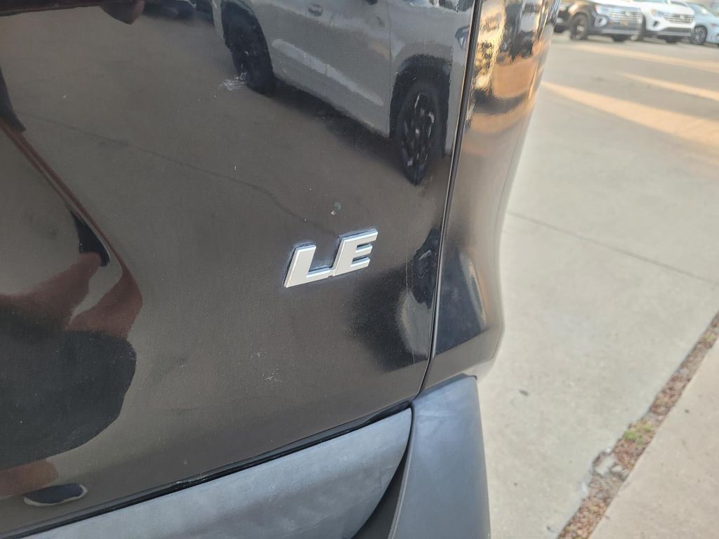 used 2021 Toyota RAV4 car, priced at $19,500