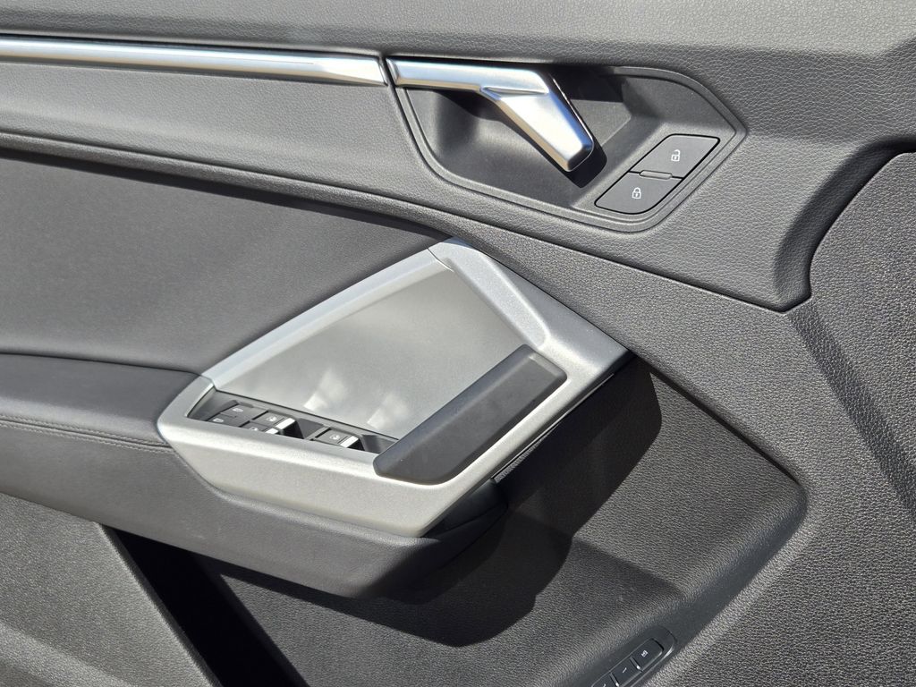 used 2023 Audi Q3 car, priced at $23,375