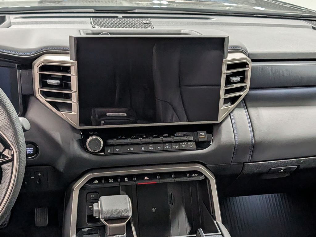 New 2026 Toyota Tundra Truck
