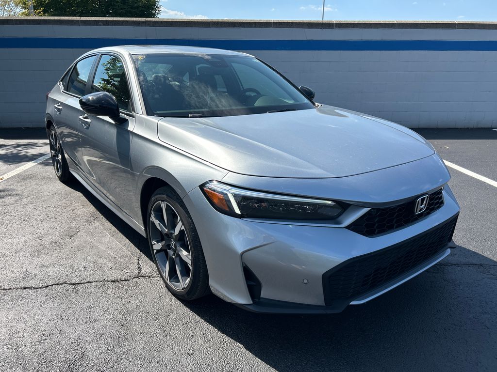 Thumbnail: 2026 Honda Civic - 7