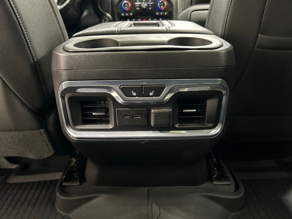 used 2021 Chevrolet Silverado 1500 car, priced at $34,455