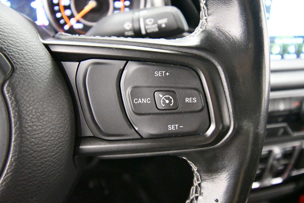 Used 2021 Jeep Gladiator Truck