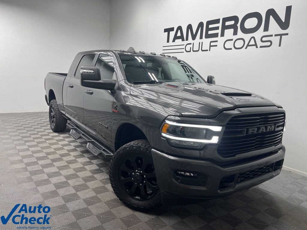 2024 RAM 2500 Laramie Mega Cab 4WD