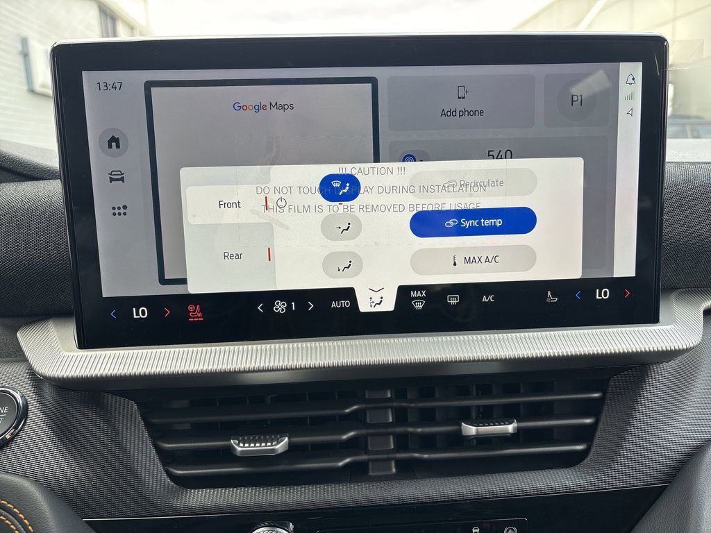 New 2026 Gray Ford Tremor image 17
