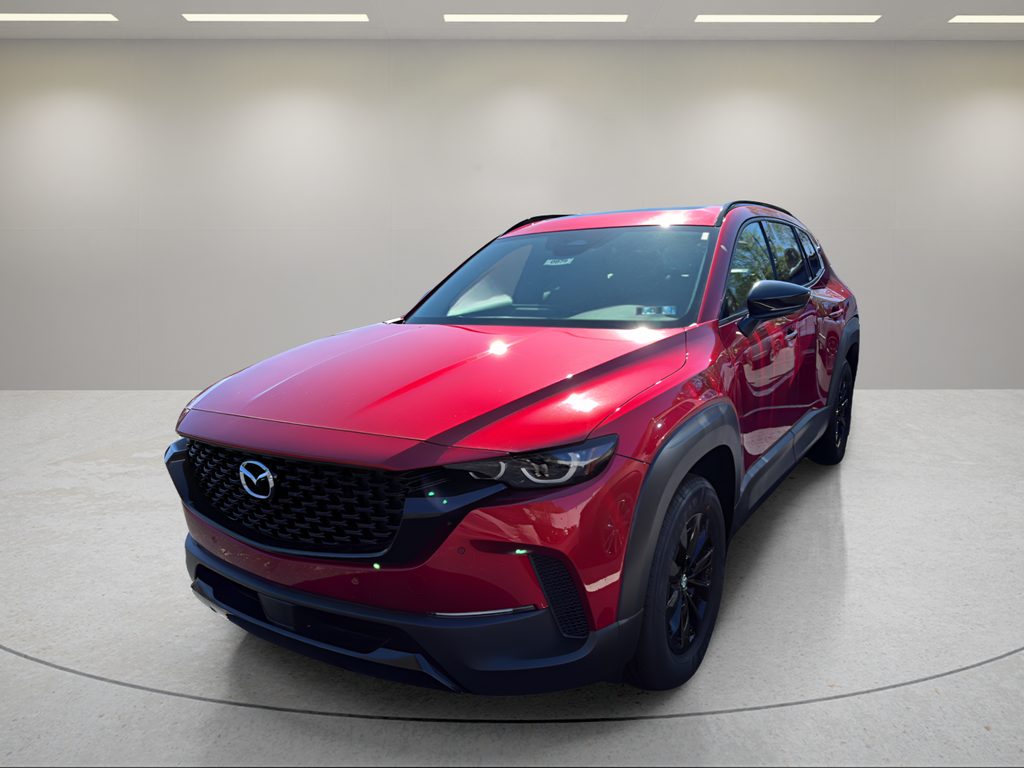 2026 Mazda CX-50 Hybrid Premium - 0