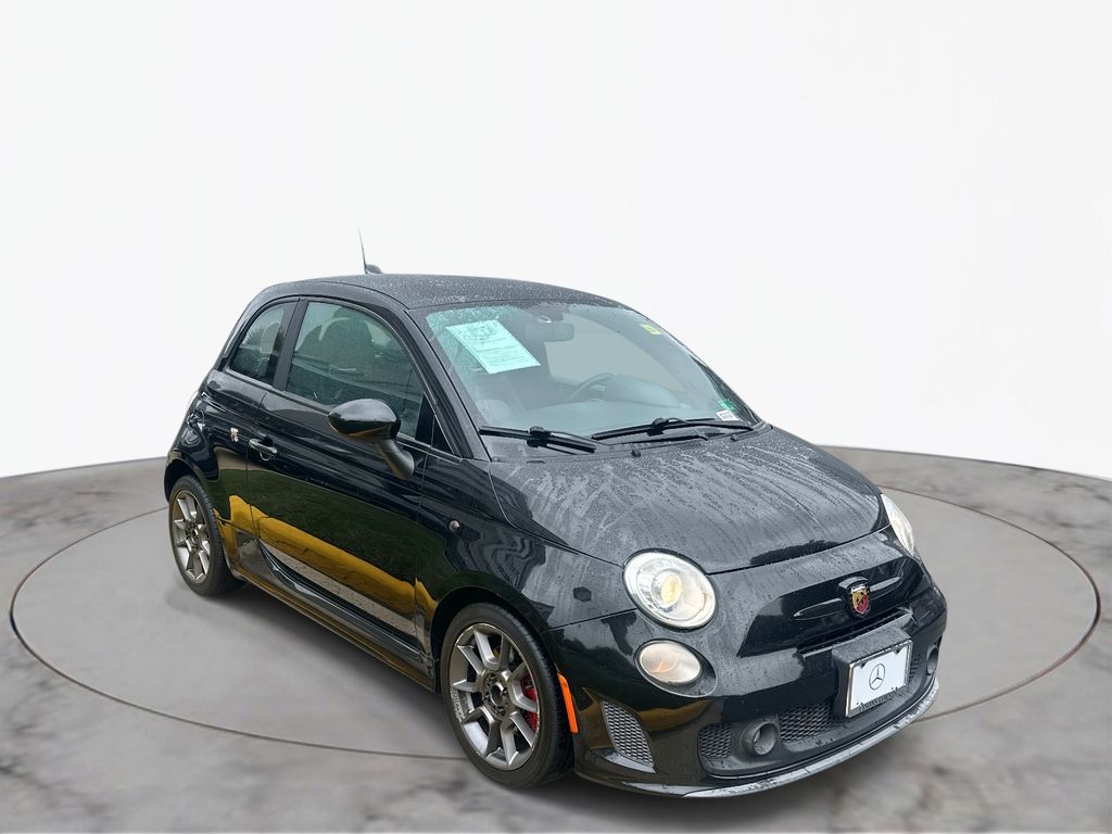 Thumbnail: 2013 Fiat 500 - 5