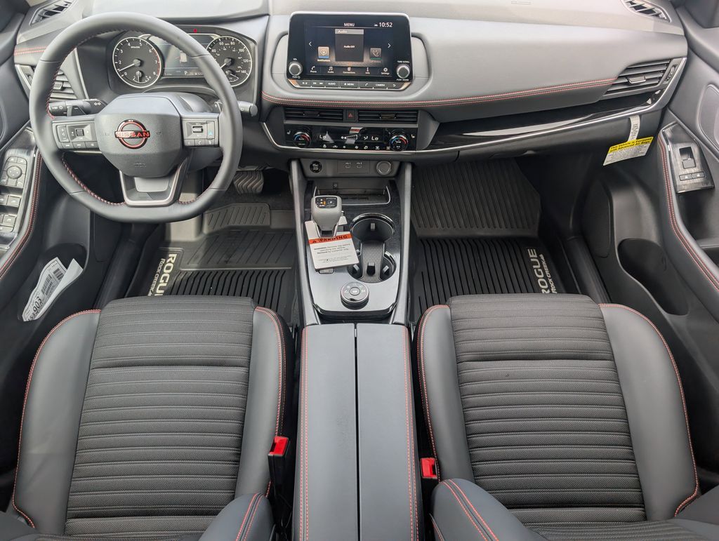 New 2026 Nissan Rogue SUV