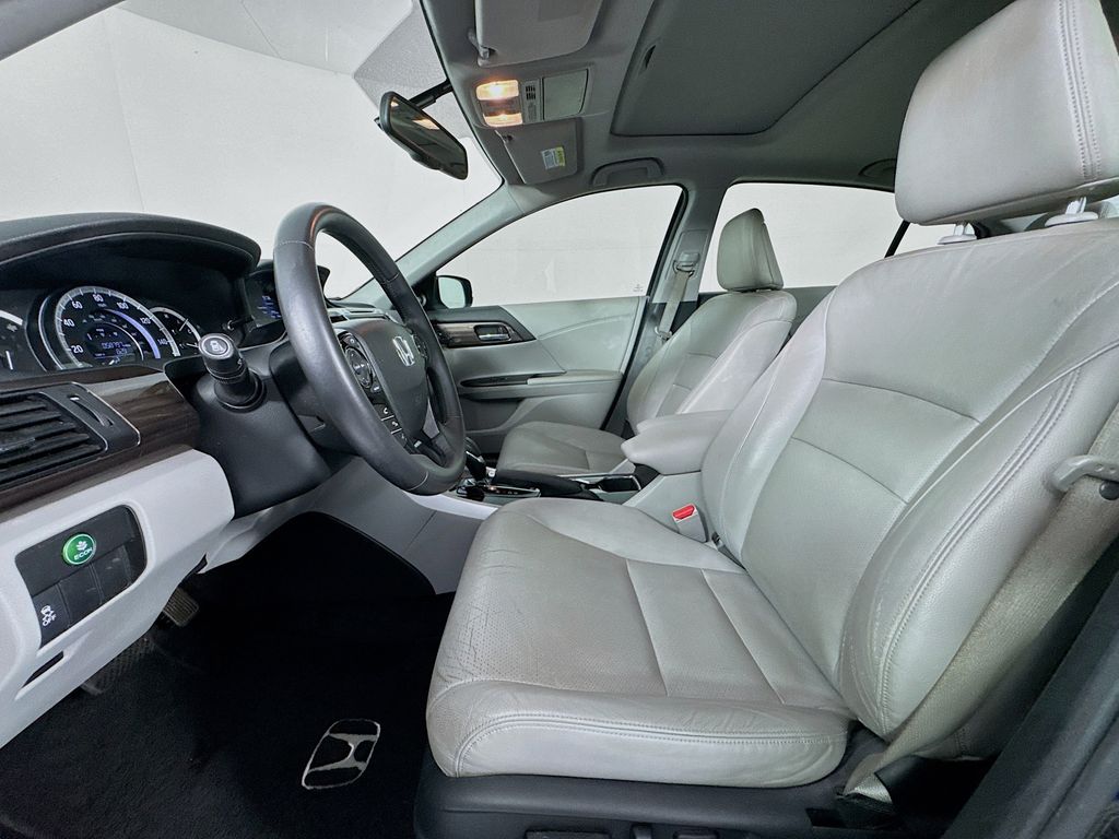 Used Car 2016 Honda Accord  Ex-l For Sale Under $20,000 In Austin, Texas